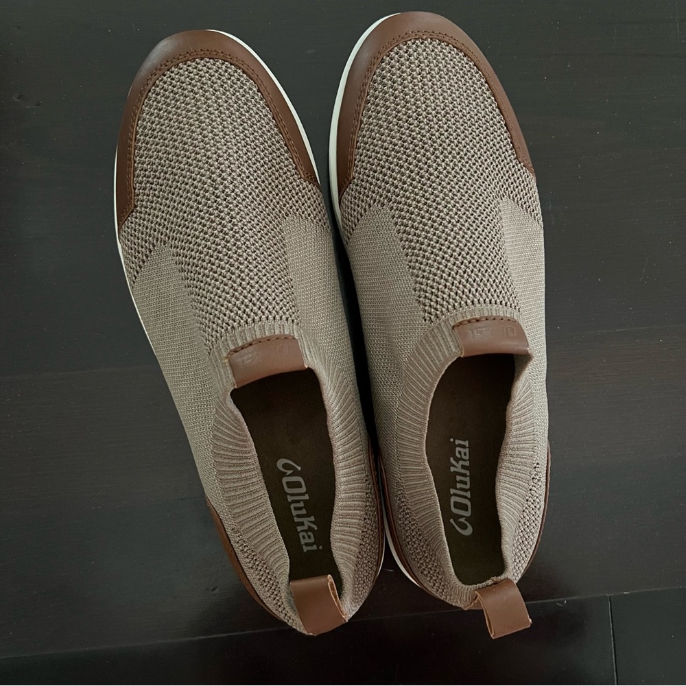 Olukai Mens Shoes Monoa Ulana US 10M